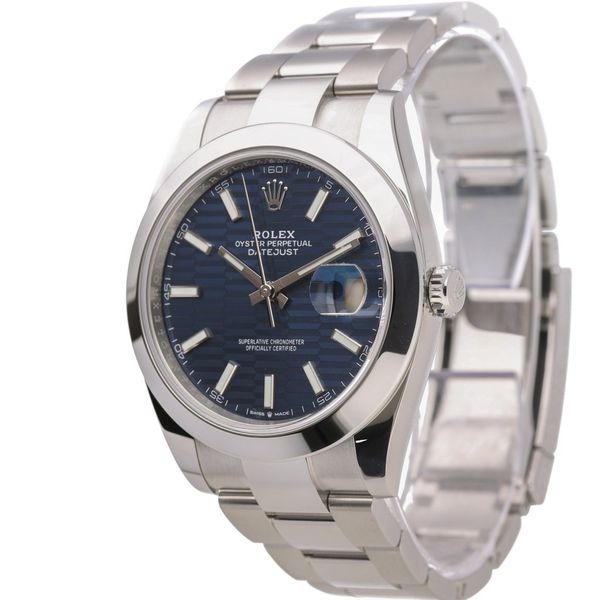 Rolex Datejust 41 126300